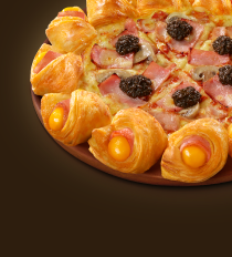 PIZZA A LA CARTE