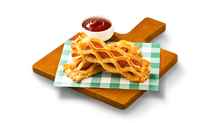 พายไส้กรอก