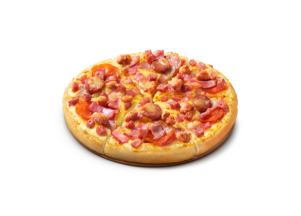 Meat Deluxe Pizza atelieryuwa.ciao.jp