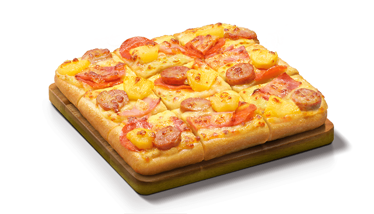 Medium Super Deluxe Pizza, Pizza Delivery & Pickup