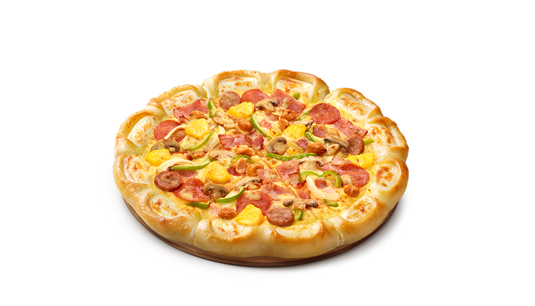Pizza Buy 1 Get 1 - The Pizza Company 1112
