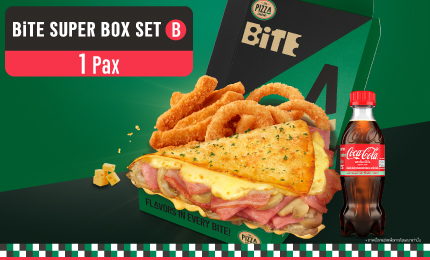 Bite Box Set Set For One - The Pizza Company 1112
