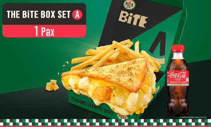 Bite Box Set Set For One - The Pizza Company 1112