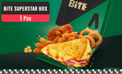 Bite Box Set Set For One - The Pizza Company 1112