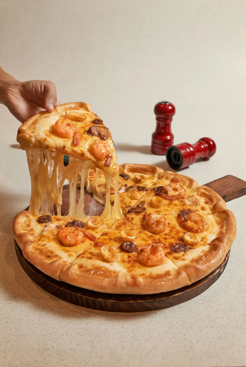 Sign Up - The Pizza Company 1112